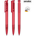 senator Super Hit Clear SG  Druckkugelschreiber