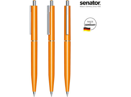 senator Point  Polished  Druckkugelschreiber