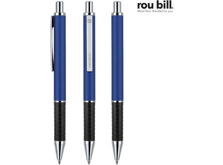 roubill Star Tec Alu  Druckkugelschreiber