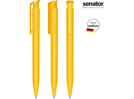 senator Super Hit Matt Recycled  Druckkugelschreiber