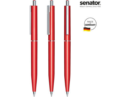 senator Point  Polished  Druckkugelschreiber
