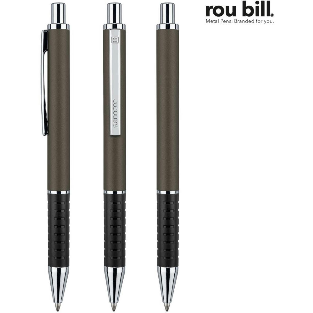 roubill Star Tec Alu  Druckkugelschreiber
