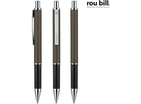 roubill Star Tec Alu  Druckkugelschreiber