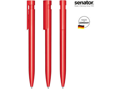 senator Liberty Polished  Druckkugelschreiber
