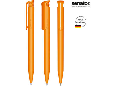 senator Super Hit Matt Recycled  Druckkugelschreiber