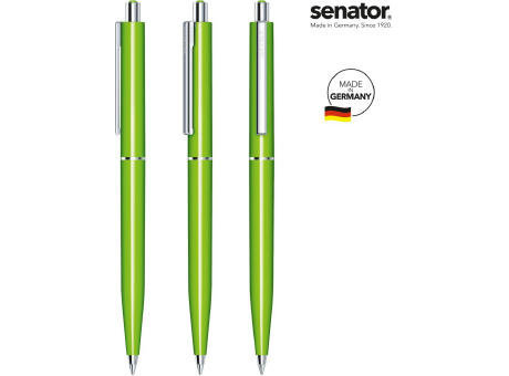 senator Point  Polished  Druckkugelschreiber
