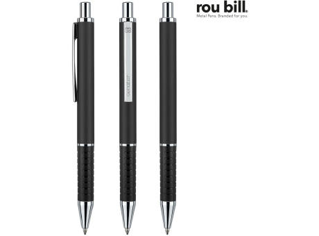 roubill Star Tec Alu  Druckkugelschreiber