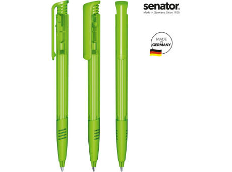 senator Super Hit Clear SG  Druckkugelschreiber