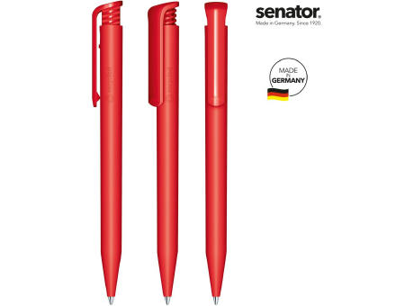 senator Super Hit Matt Recycled  Druckkugelschreiber