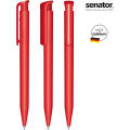 senator Super Hit Matt Recycled  Druckkugelschreiber