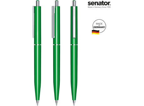 senator Point  Polished  Druckkugelschreiber
