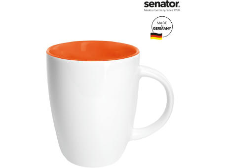 senator Elite inside
