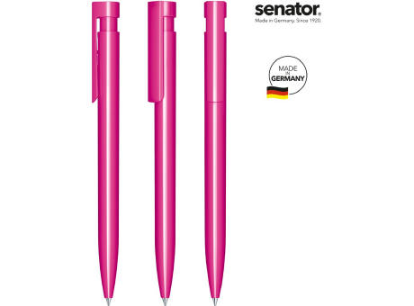 senator Liberty Polished  Druckkugelschreiber