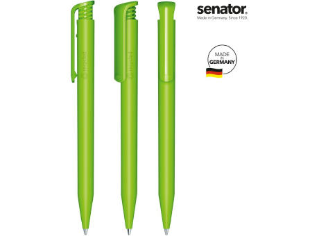 senator Super Hit Matt Recycled  Druckkugelschreiber