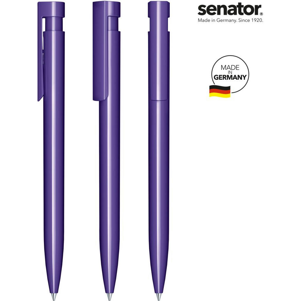 senator Liberty Polished  Druckkugelschreiber