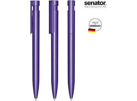 senator Liberty Polished  Druckkugelschreiber