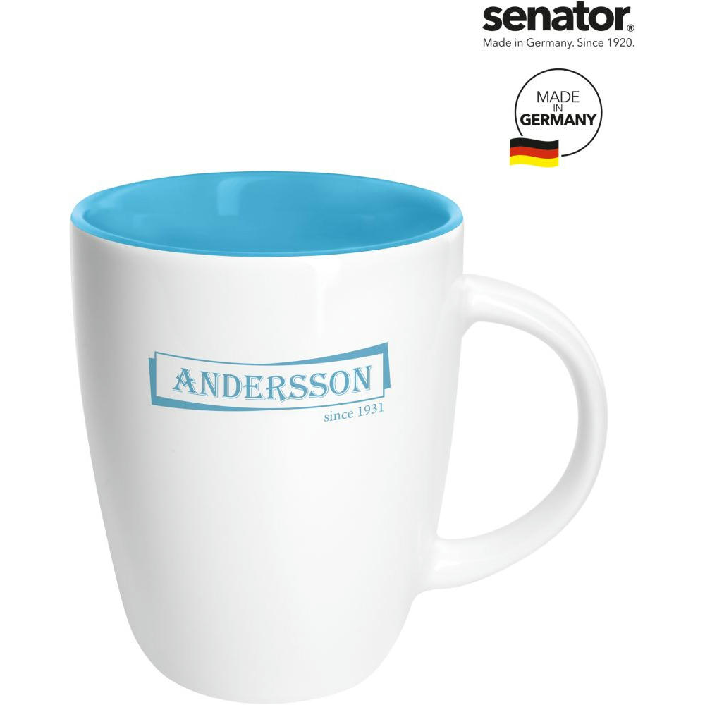 senator Elite inside