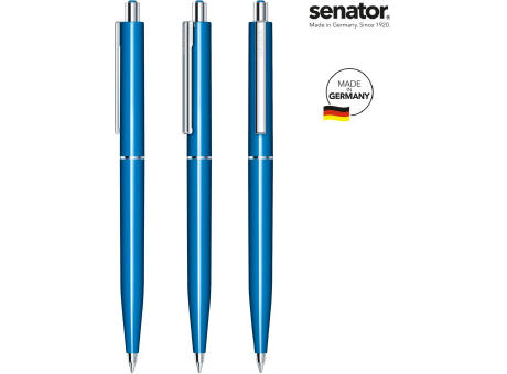 senator Point  Polished  Druckkugelschreiber