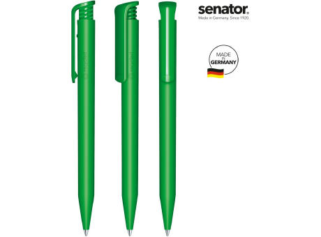 senator Super Hit Matt Recycled  Druckkugelschreiber