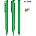 senator Super Hit Matt Recycled  Druckkugelschreiber