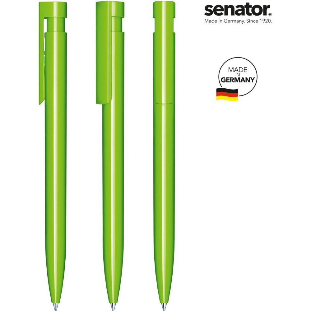 senator Liberty Polished  Druckkugelschreiber