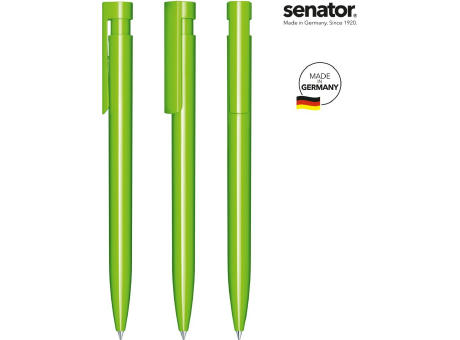 senator Liberty Polished  Druckkugelschreiber