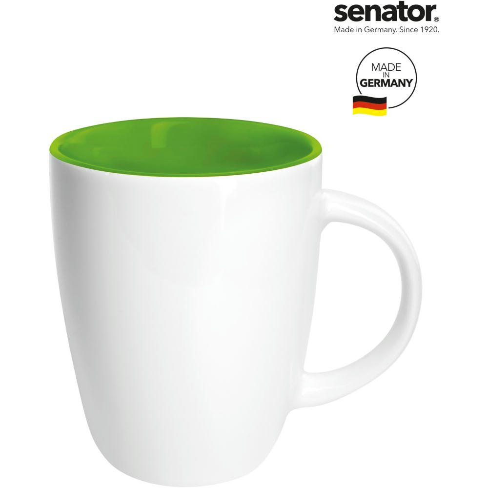 senator Elite inside