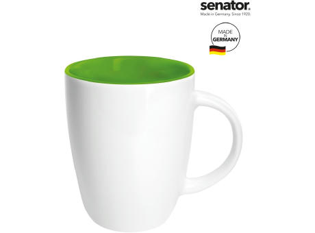 senator Elite inside