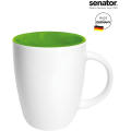 senator Elite inside