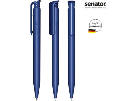 senator Super Hit Matt Recycled  Druckkugelschreiber