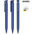 senator Super Hit Matt Recycled  Druckkugelschreiber