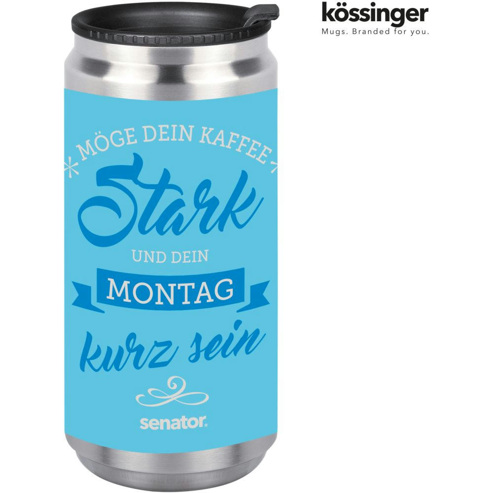 Kössinger King Can  Vakuumthermodose