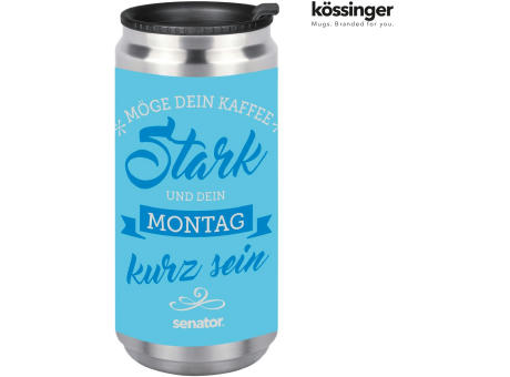 Kössinger King Can  Vakuumthermodose