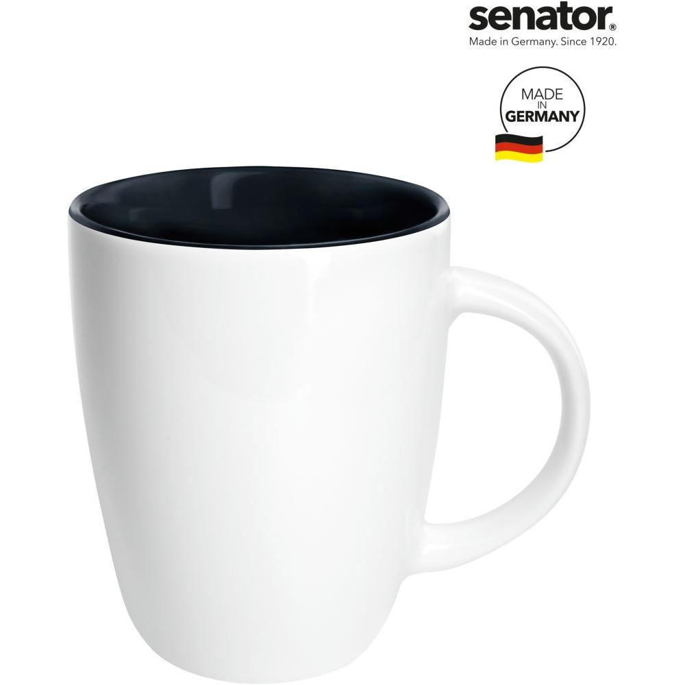 senator Elite inside