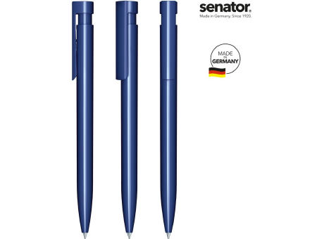 senator Liberty Polished  Druckkugelschreiber