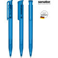 senator Super Hit Clear  Druckkugelschreiber