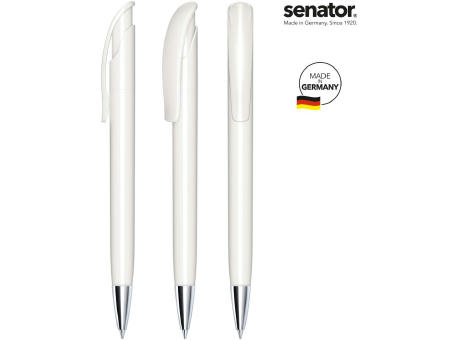 senator Challenger Polished MT  Druckkugelschreiber