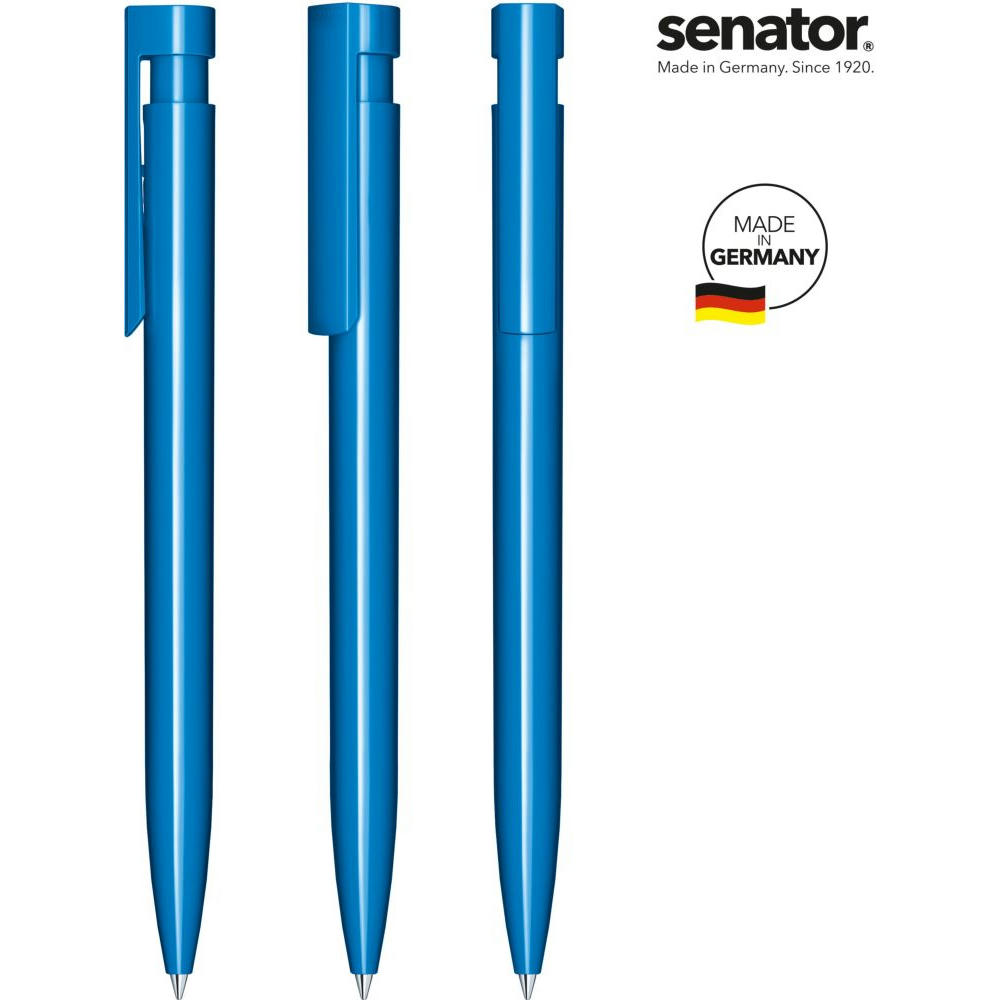senator Liberty Polished  Druckkugelschreiber