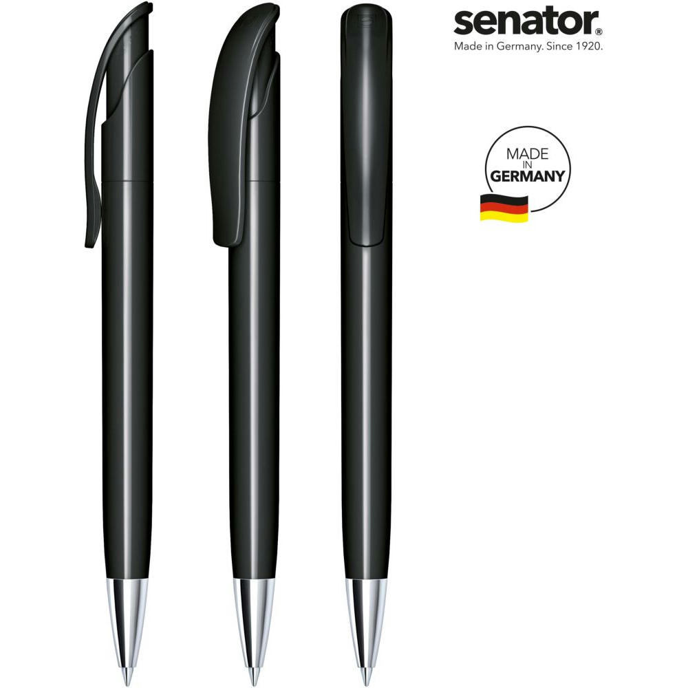 senator Challenger Polished MT  Druckkugelschreiber