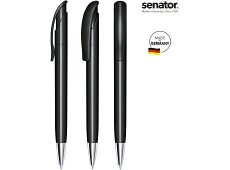 senator Challenger Polished MT  Druckkugelschreiber