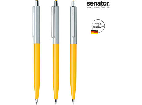 senator Point Metal  Druckkugelschreiber