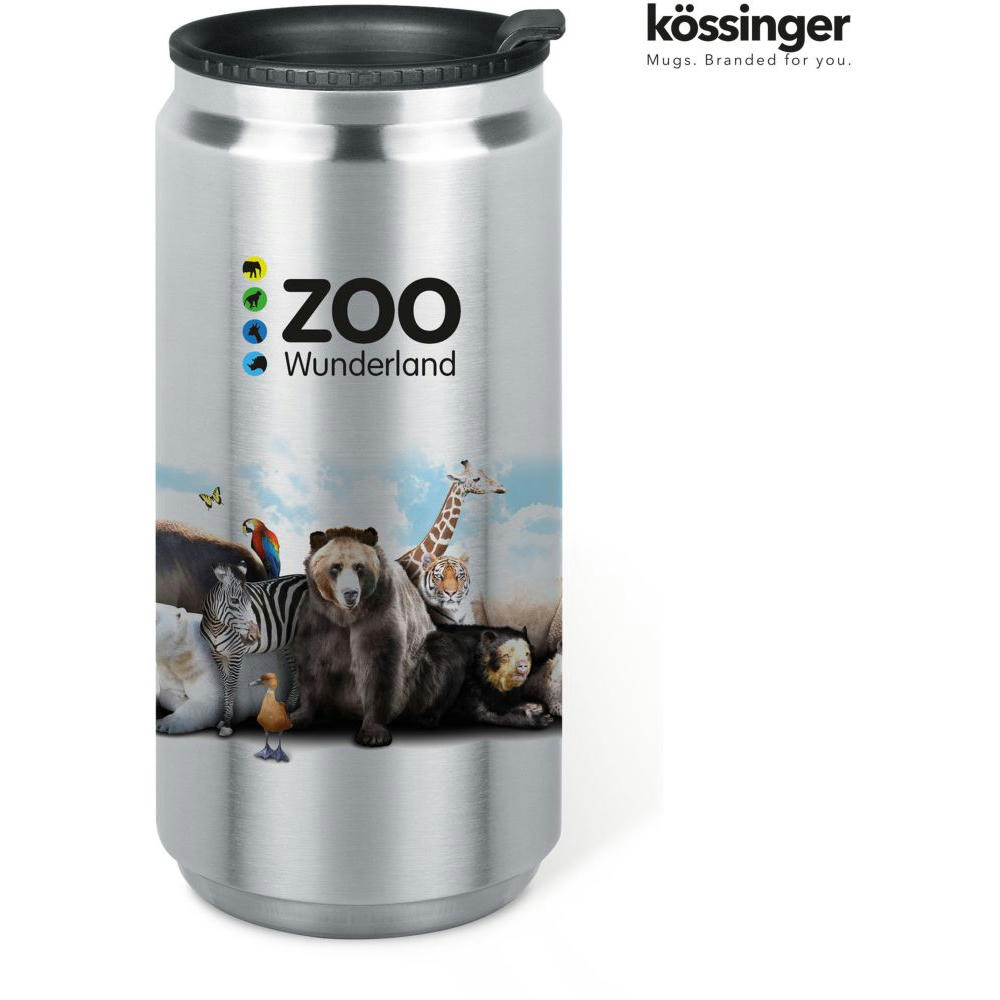 Kössinger King Can  Vakuumthermodose