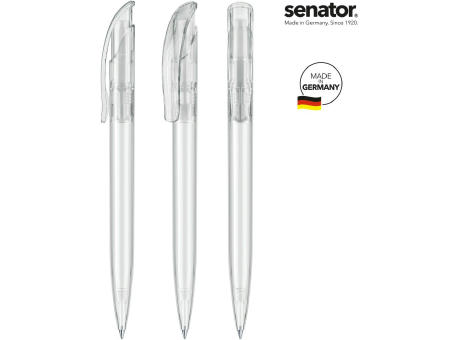 senator Challenger Clear  Druckkugelschreiber