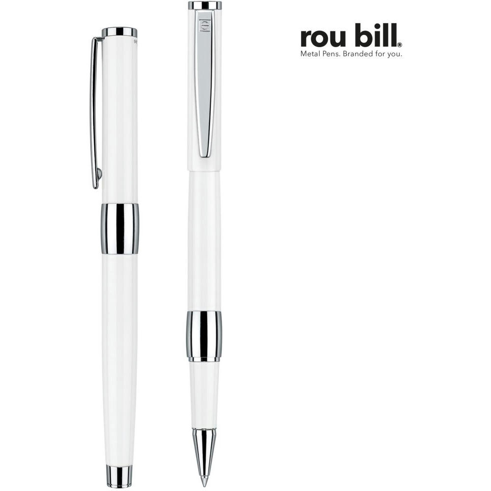 roubill Image   White Line  Rollerball