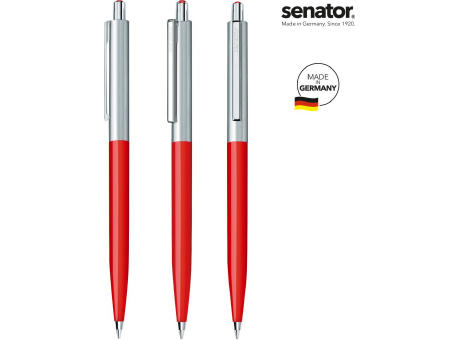 senator Point Metal  Druckkugelschreiber