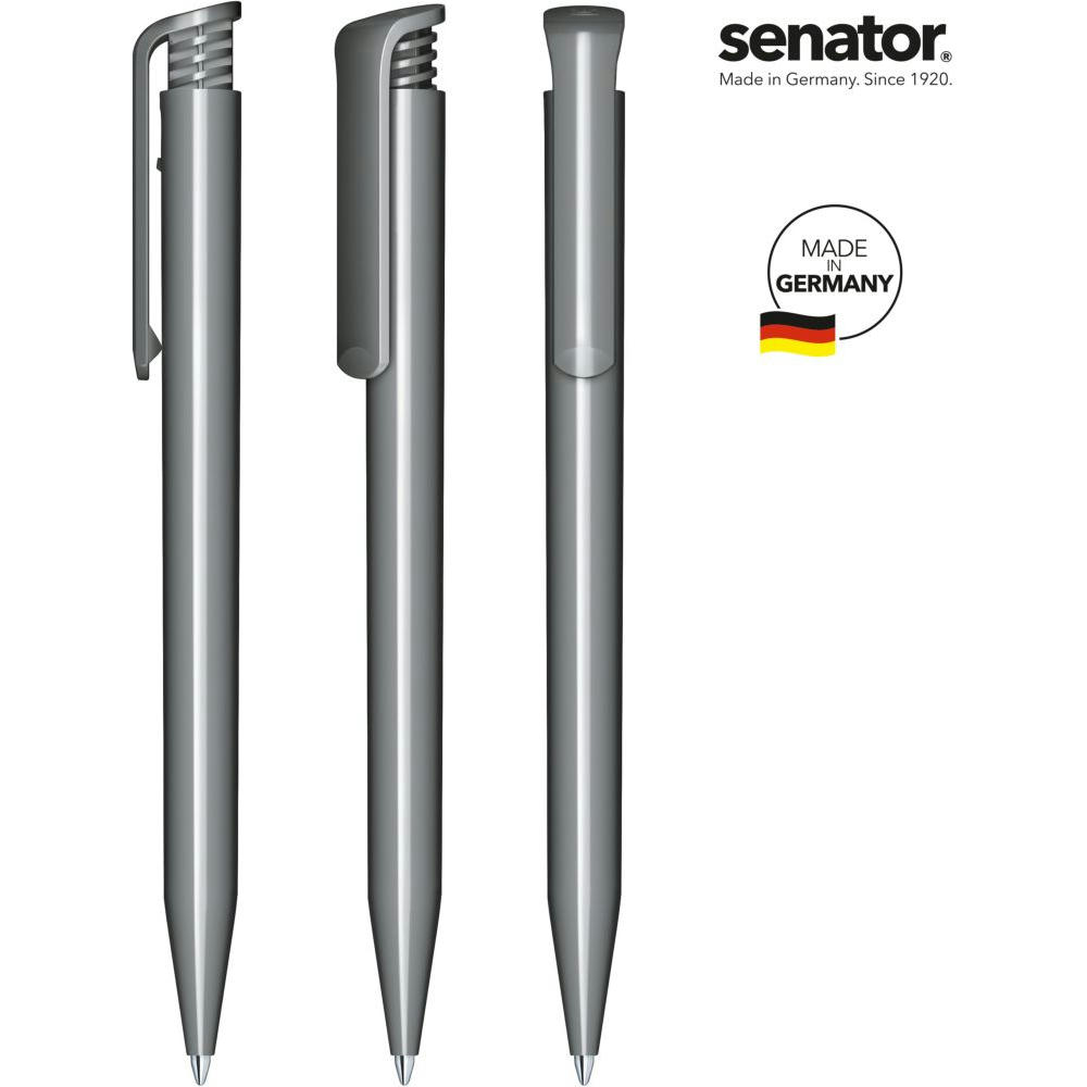 senator Super Hit Polished  Druckkugelschreiber