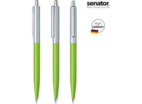 senator Point Metal  Druckkugelschreiber