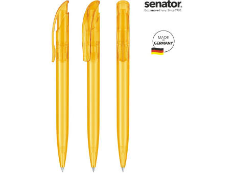 senator Challenger Clear  Druckkugelschreiber