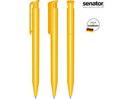 senator Super Hit Polished  Druckkugelschreiber