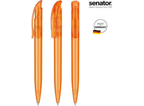 senator Challenger Clear  Druckkugelschreiber